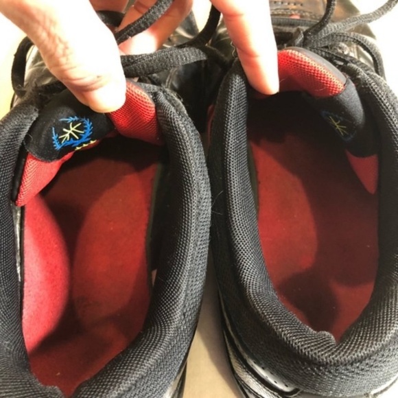 Nike Ring Leader Low 2012 Black/Red - Picture 7 of 9